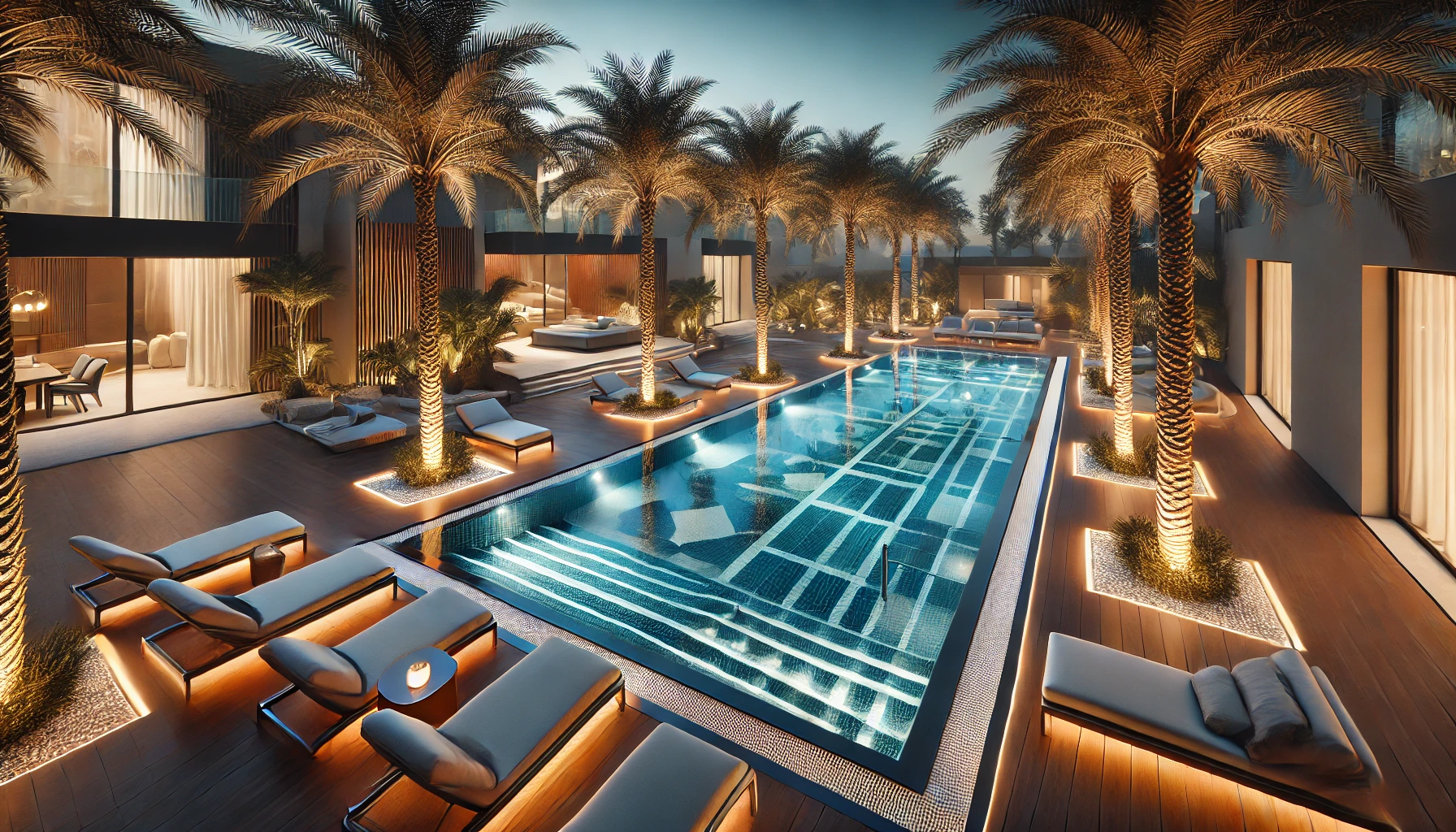 خدمات بناء وترميم المسابح