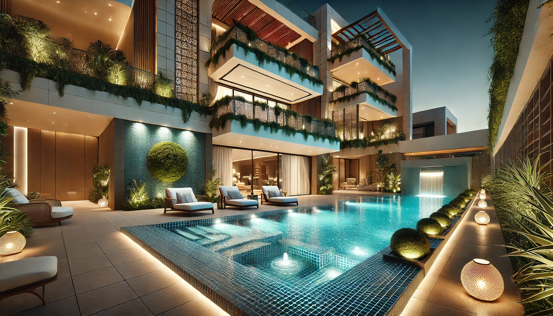 شركة انشاء مسابح بجدة