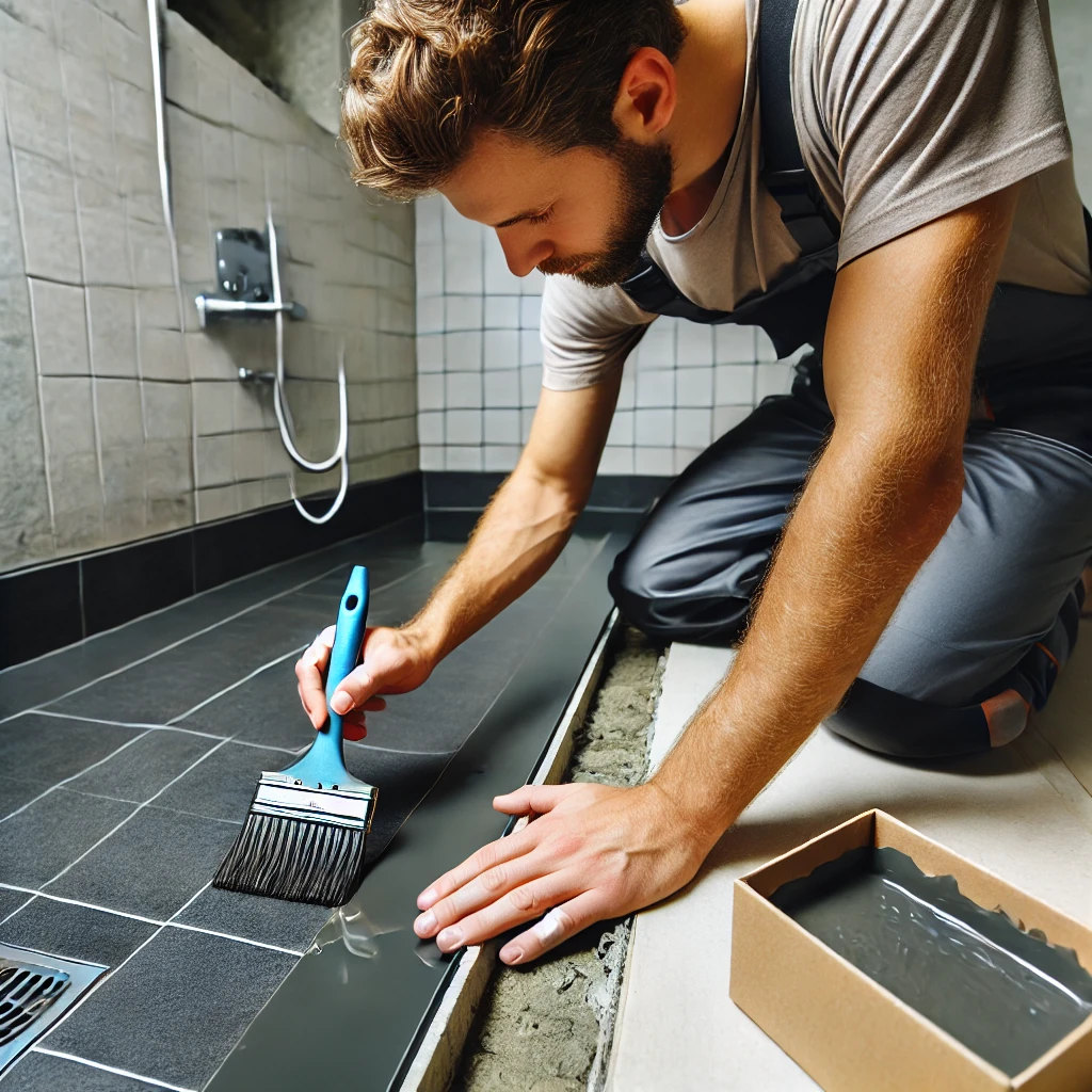 شركة عزل حمامات بجدة