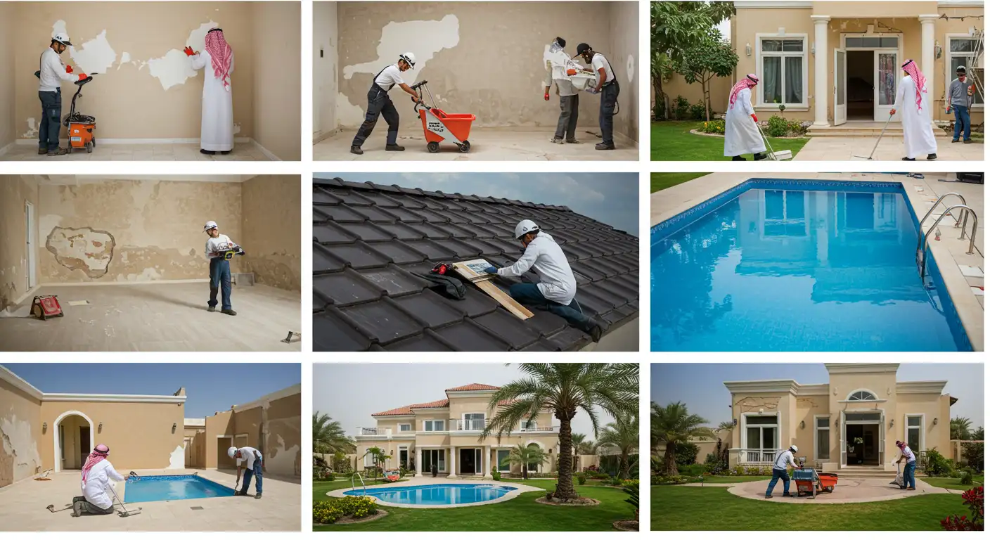 شركة عزل مسابح بجدة