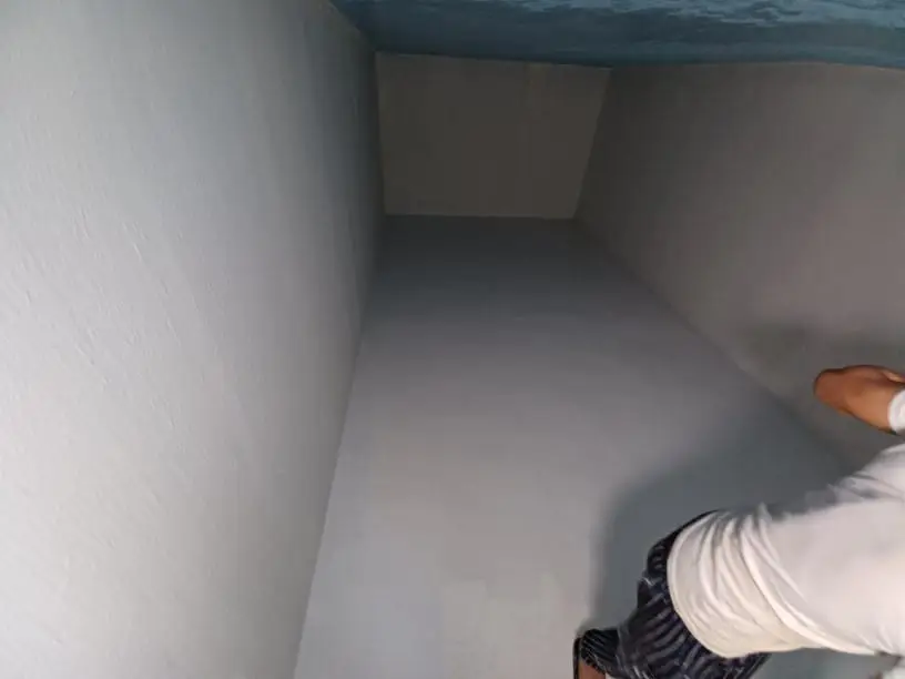 كشف تسربات الخزانات بجدة