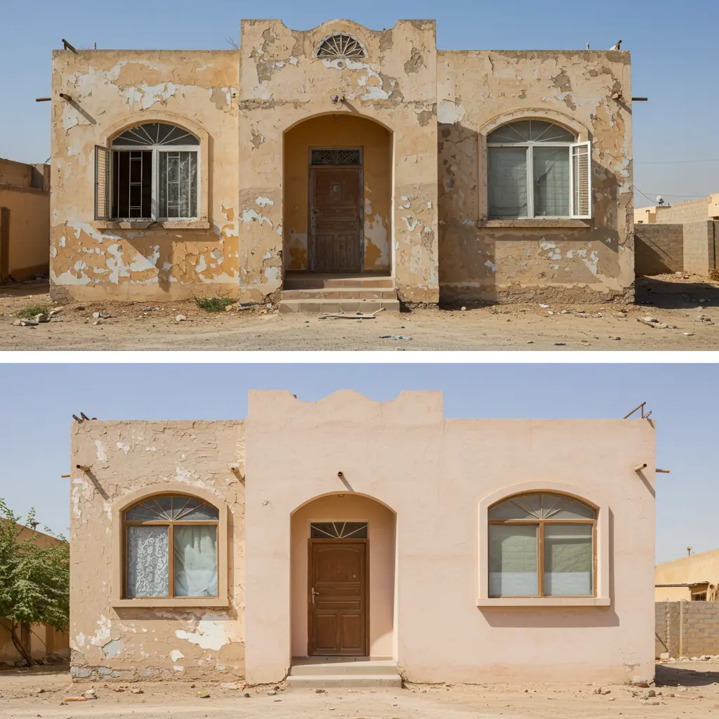 ترميم وتشطيب في جدة 