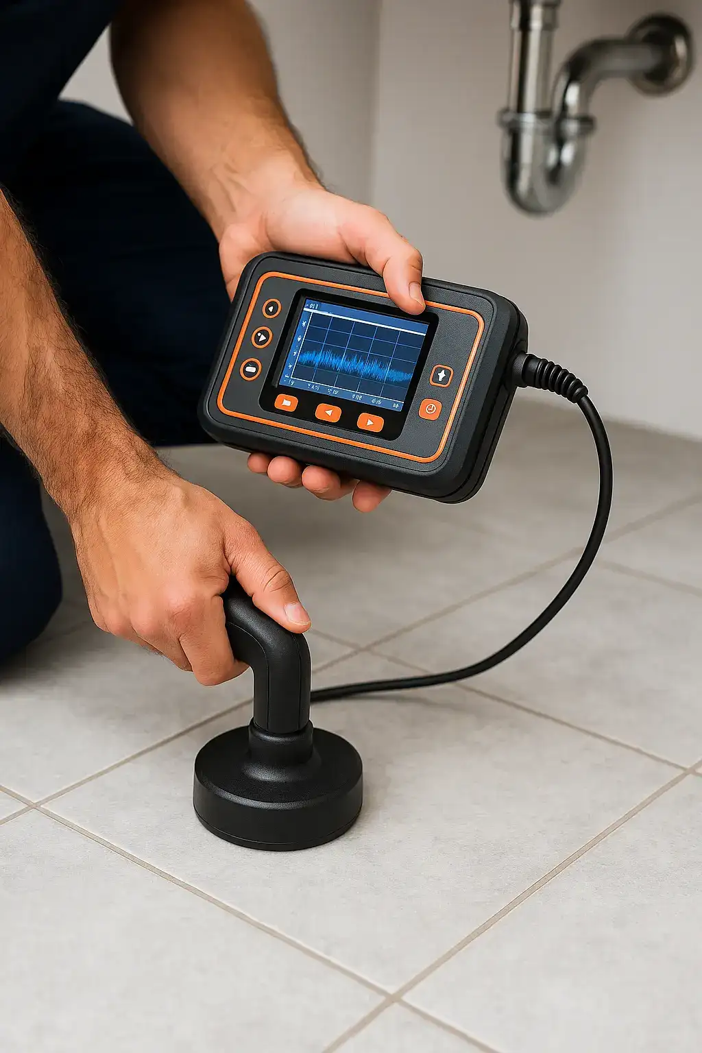 كشف تسربات المياه شمال جدة