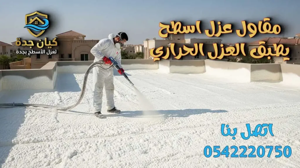 عزل أسطح